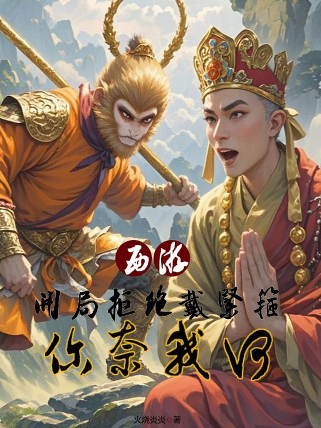 西游，开局拒绝戴紧箍，你奈我何